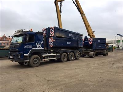 Van Kempen Containerverhuur